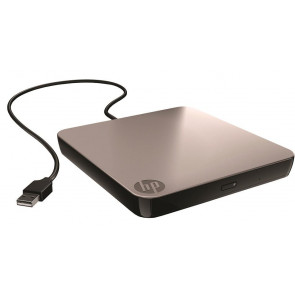 659940-001 - HP DVD-Writer DVD-RAM/+R/+RW Double-Layer External USB Optical Drive