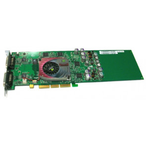 661-2595 - Apple nVidia GeForce4 TI4600 128MB DVI/ADC Video Graphics Card (Refurbished)