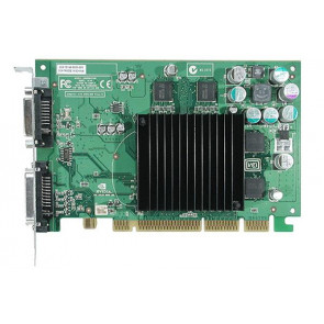 661-2921 - Apple nVidia GeForce FX 5200 64MB DVI/ADC Video Graphics Card for PowerMac G5 (Refurbished)