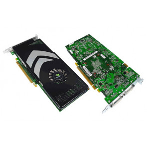 661-4642 - Apple 512MB GDDR3 nVidia GeForce 8800 GT GPU PCI Express x16 Video Graphics Card (Refurbished)