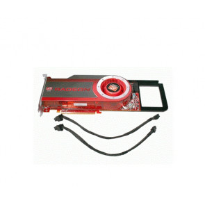 661-5010 - Apple 512MB GDDR5 ATI Radeon HD 4870 GPU PCI Express x16 Video Graphics Card