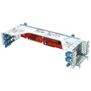 662526-001 - HP PCI Riser Cage for HP ProLiant DL380/DL385 Gen8 Server