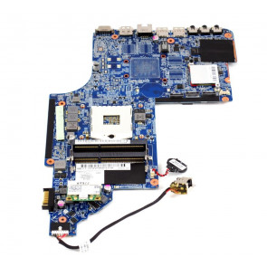 665993-001 - HP System Board (Motherboard) for Pavilion DV7 Series Laptop PC
