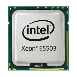 67Y1466 - IBM Intel Xeon Dual Core E5503 2.0GHz 512KB L2 Cache 4MB L3 Cache 4.8GT/S QPI Speed 45NM 80W Socket FCLGA-1366 Processor
