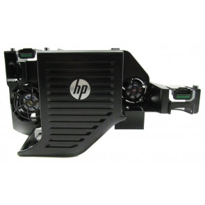 683765-001 - HP Fan with Memory Air Duct Assembly for Z620 Workstation