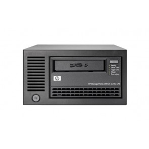 693425-001 - HP StorageWorks LTO-5 Ultrium 3280 SAS External Tape Drive