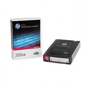 697886-001 - HP 320GB RDX Removable Media Cartridge