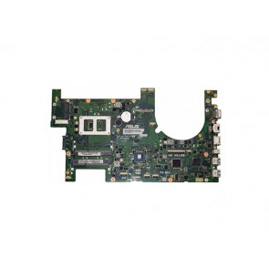 69N0QVM13A01 - Asus G750JM Laptop Motherboard with Intel i7-4710HQ 2.5GHz (Clean pulls)