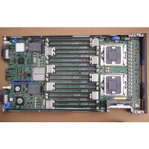69Y3050 - IBM BladeCenter HX5 Blade Server Base Assembly (Type 7872 and 1909 models) for BladeCenter HX5 (Clean pulls)