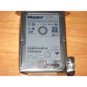 6H400F0 - Maxtor DiamondMax 11 400 GB 3.5 Internal Hard Drive - SATA/300 - 7200 rpm - 16 MB Buffer