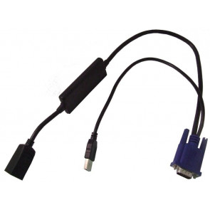 6T2TR - Dell USB IP KVM Adapter KIT