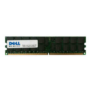 6Y001 - Dell 1GB DDR-266MHz PC2100 ECC Registered CL2.5 184-Pin DIMM 2.5V Memory Module