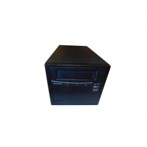 70-85341-05 - Quantum 300/600GB SDLT600 External SCSI LVD Tape Drive (Black)