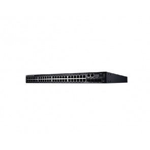 7048R-RA - Dell PowerConnect 7048R-RA 48-Port 1GBase-T 2 x AC Reverse Airflow + SFP + Module (Refurbished Grade A)