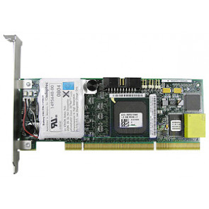 71P8595 - IBM ServeRAID 6I ZERO Channel 133MHz 64-bit PCI-X Ultra-160 / Ultra-320 SCSI Controller Card