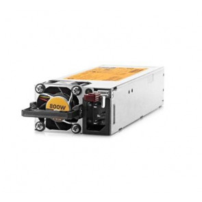 720479-B21 - HP 800-Watts Power Supply 80 Plus Platinum for ProLiant DL380 G9