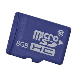 726116-B21 - HP 8GB MicroSD Enterprise Mainstream Flash Media Kit