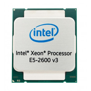 726998-B21 - HP 2.60GHz 9.60GT/s QPI 30MB L3 Cache Socket LGA2011-3 Intel Xeon E5-2685V3 12-Core Processor for ProLiant BL460c Gen9 Server