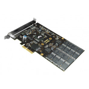 729303-001 - HP 700GB PCI-Express Gen2 x8 12V 25nm MLC NAND Flash Workload Accelerator HHHL Solid State Drive