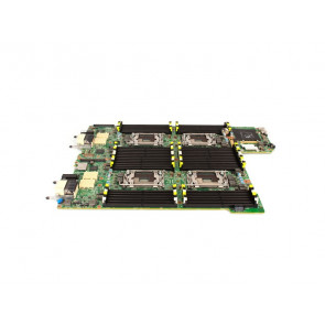 72T6D - Dell System Board (Motherboard) Dual Socket 2011-3 DDR4 for PowerEdge R730 / R730xd (Clean pulls)