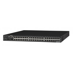 730952F - IBM RackSwitch G8052F Layer 3 Switch 48 Port Manageable 48 x RJ-45 4 x Expansion Slots 10/100/1000Base-T