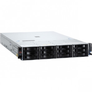 7377C4U - IBM System x3630 M3 - 1 x Intel Xeon E5620 2.40 GHz - 300 GB (1 x 300 GB) - RJ-45 Network DB-9 Serial Type A USB HD-15 VGA RJ-45 Network