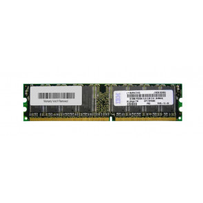 73P2686 - IBM 512MB DDR-400MHz PC3200 non-ECC Unbuffered CL3 184-Pin DIMM 2.5V Memory Module