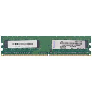 73P4983 - Lenovo 512MB DDR2-667MHz PC2-5300 non-ECC Unbuffered CL5 240-Pin DIMM 1.8V Single Rank Memory Module