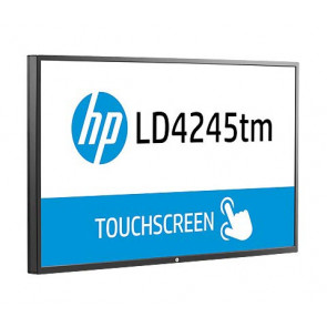 742617-700 - HP LD4245TM 42-inch TouchScreen Widescreen 1080p (Full HD) LED Flat Panel Interactive Digital Signage Display Monitor