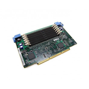747JN - Dell Memory Riser Board for PowerEdge 4600