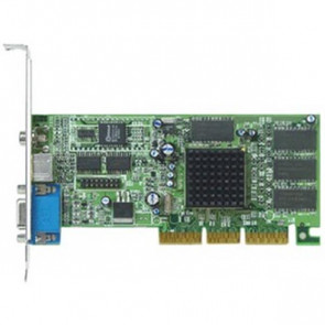 750-00275-02/B - ATI Tech ATI Radeon 7000 32MB DDR AGP Video Graphics Card