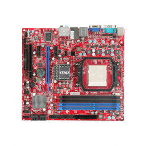 760GM-P35 - MSI AMD Phenom II 760G+SB710 DDR SATA PCI-Express Socket AM3 Micro-ATX Motherboard (Refurbished)