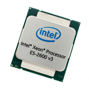 762449-001 - HP 2.60GHz 9.60GT/s QPI 25MB L3 Cache Socket LGA2011-3 Intel Xeon E5-2660V3 10-Core Processor for ProLiant Gen9 Servers