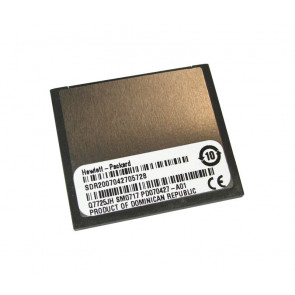 768079-001 - HP P2000 Compact Flash Card