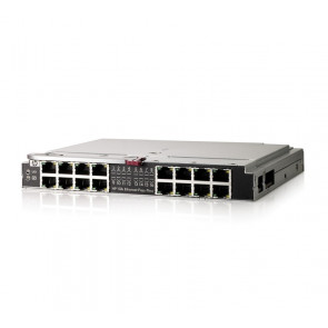 779132-001 - HP InfiniBand FDR 544+FLR-QSFP 2-Port 10GB/40Gb Network Ethernet Adapter