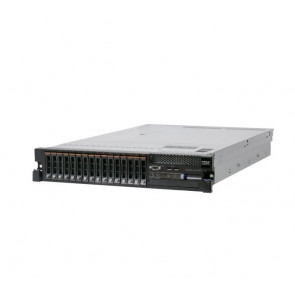 7915C3U - IBM x3650 M4 1x Intel Xeon 2.10GHz Hexa Core CPU 15MB L3 Cache 8GB DDR3 SDRAM Rack Server System