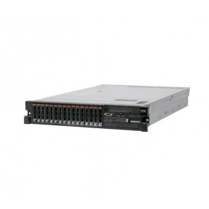 7915G2U - IBM x3650 M4 1x Intel Xeon 2.00GHz Octa Core CPU 8GB DDR3 SDRAM Rack Server System