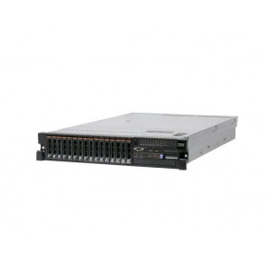7945D2U - IBM x3650 M3 1x Intel Xeon 2.40GHz Quad Core CPU 4GB RAM Rack Server System
