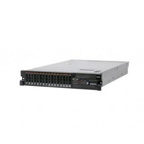 7945D4U - IBM x3650 M3 1x Intel Xeon 2.40GHz Quad Core CPU 4GB RAM Rack Server System