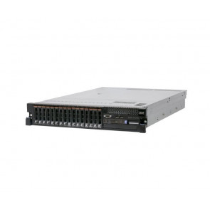 7945M2U - IBM x3650 M3 1x Intel Xeon 2.93GHz Hexa Core CPU 12GB DDR3 SDRAM Rack Server System