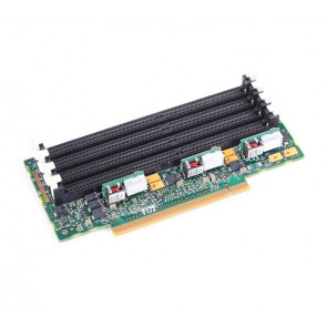 802277-001 - HP DDR4 12-DIMM Memory Cartridge Riser Board Assembly for Proliant DL580 Gen9 Server