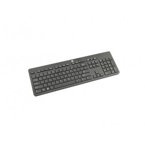 803181-001 - HP USB Slim Interface U.S. English Black Keyboard