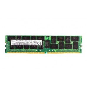 809208-B21 - HP 128GB DDR4-2400MHz PC4-19200 ECC Registered CL17 288-Pin Load Reduced DIMM 1.2V Octal Rank Memory Module