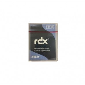 81Y3647-01 - IBM RDX 1TB Removable Disk Cartridge