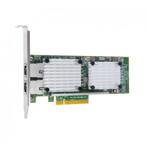 827605-001 - HP StoreFabric CN100R-T 10GB Dual-Port Converged Network Adapter