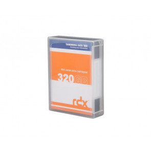 8536-RDX - Tandberg 320GB RDX / RD1000 Data Cartridge (New)