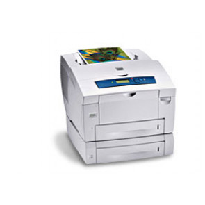 8560DX - Xerox 8560 Printer 512MB Dual Tray and HD