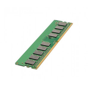 869537-001 - HP 8GB DDR4-2400 PC4-19200 ECC Unbuffered CL17 288-Pin DIMM 1.2V Single Rank Memory Module