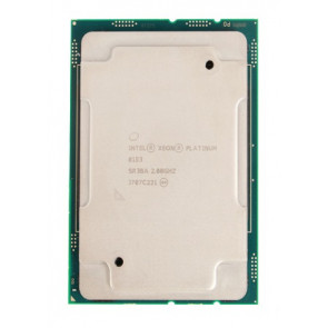 878147-B21 - HP 2.00GHz 3 UPI Links 22MB L3 Cache Socket FCLGA3647 Intel Xeon Platinum 8153 16-Core Processor Kit for ProLiant DL580 Gen10