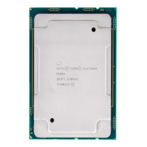 878159-L21 - HP 2.50GHz 3 UPI Links 38.5MB L3 Cache Socket FCLGA3647 Intel Xeon Platinum 8180M 28-Core Processor Kit for ProLiant DL580 Gen10